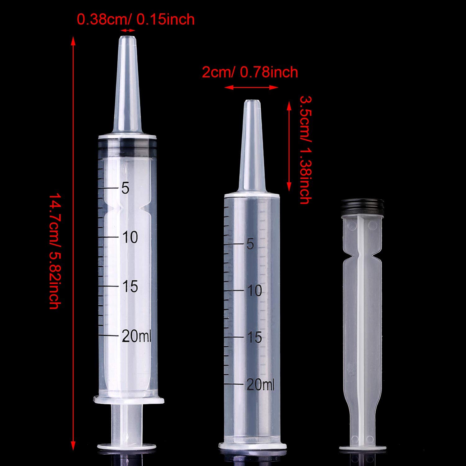 5/10/20/30ml Nutrient Sterile  - Baby Food Allergy Rash recensie en prijs
