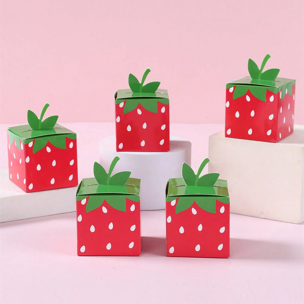 10Pcs Sweet Fruit Strawberry T - Baby Food For 2 Year Old recensie en prijs
