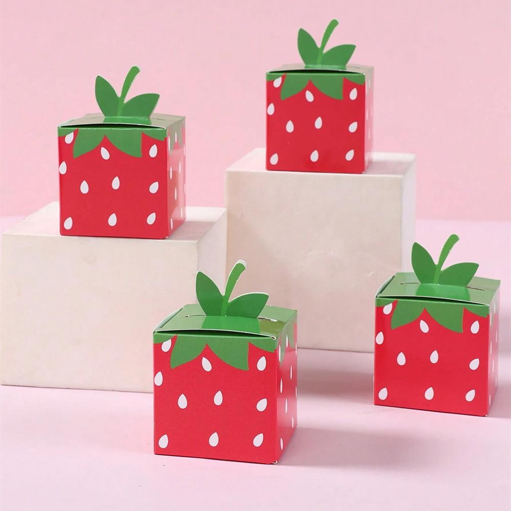 10Pcs Sweet Fruit Strawberry T - Baby Food For 2 Year Old recensie en prijs