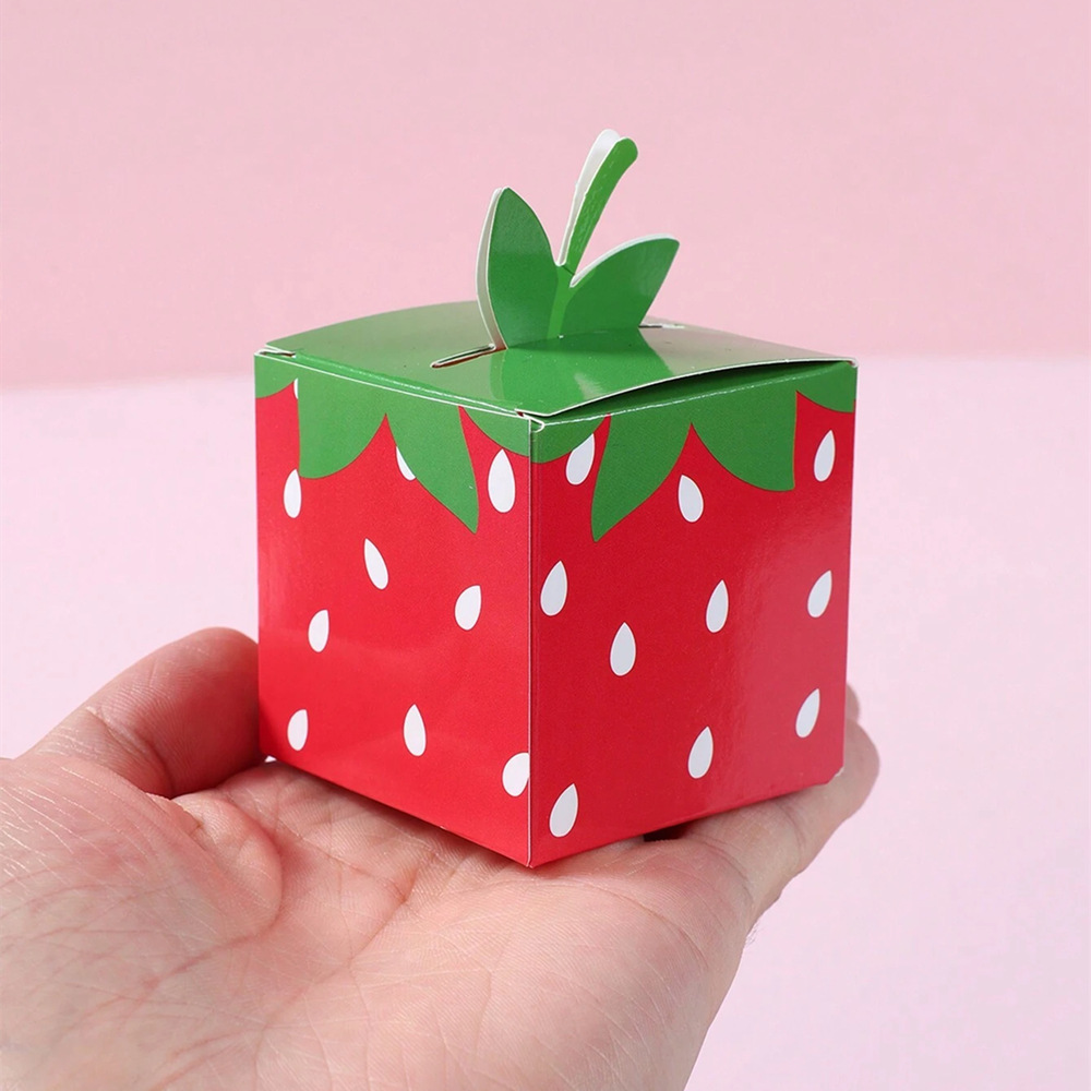 10Pcs Sweet Fruit Strawberry T - Baby Food For 2 Year Old recensie en prijs