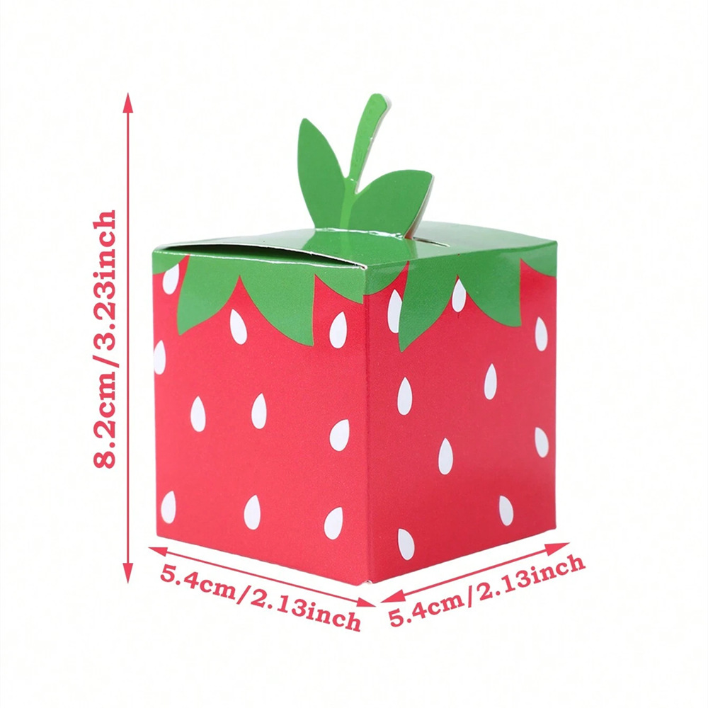 10Pcs Sweet Fruit Strawberry T - Baby Food For 2 Year Old recensie en prijs