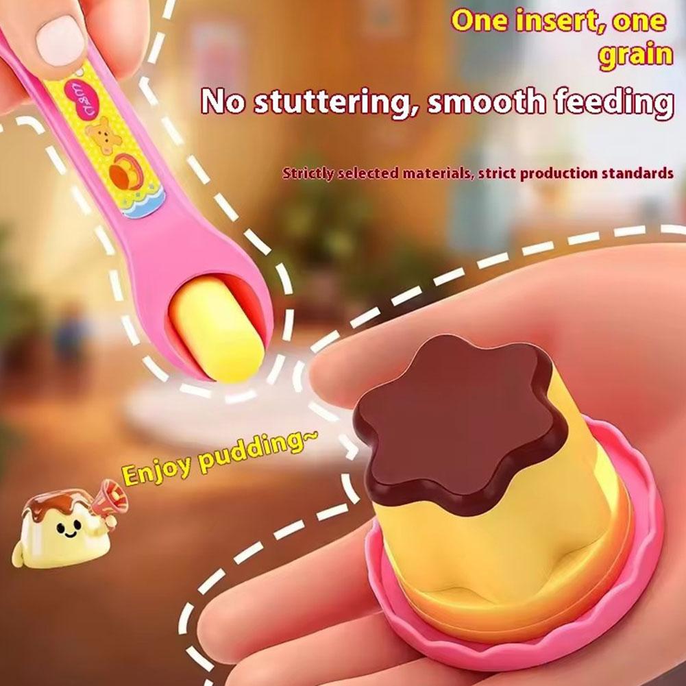 Pretend Play Pudding Feeding T - Baby Food Cooking Set recensie en prijs