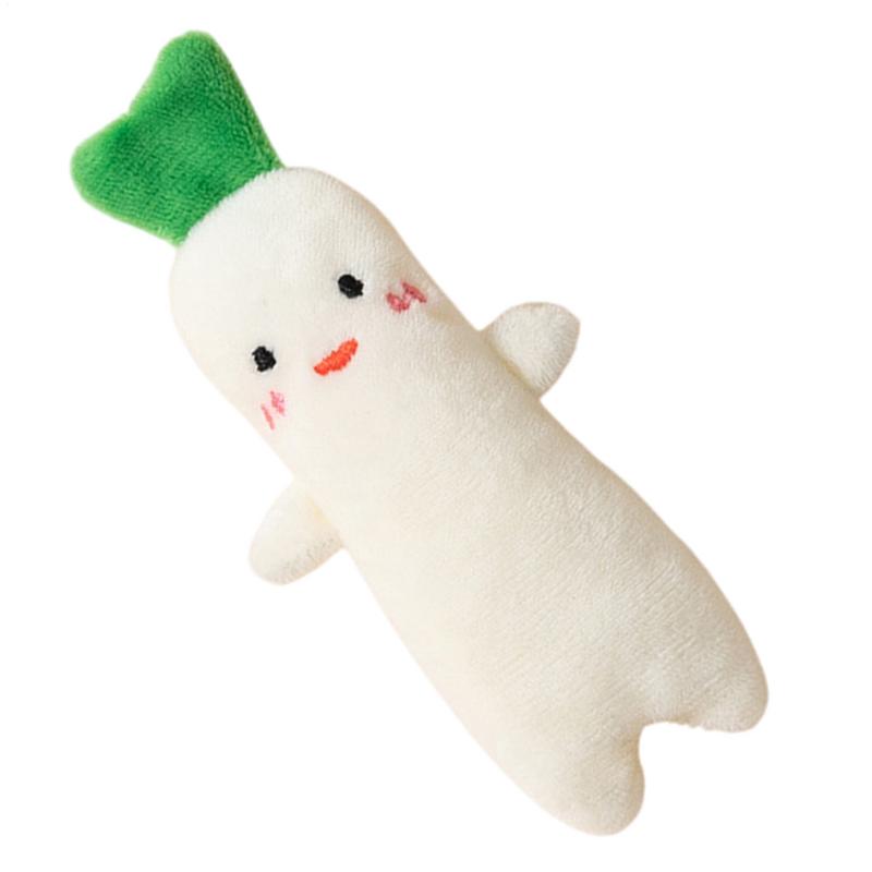 Calming Dolls Vegetables Soft  - Baby Food Doll recensie en prijs