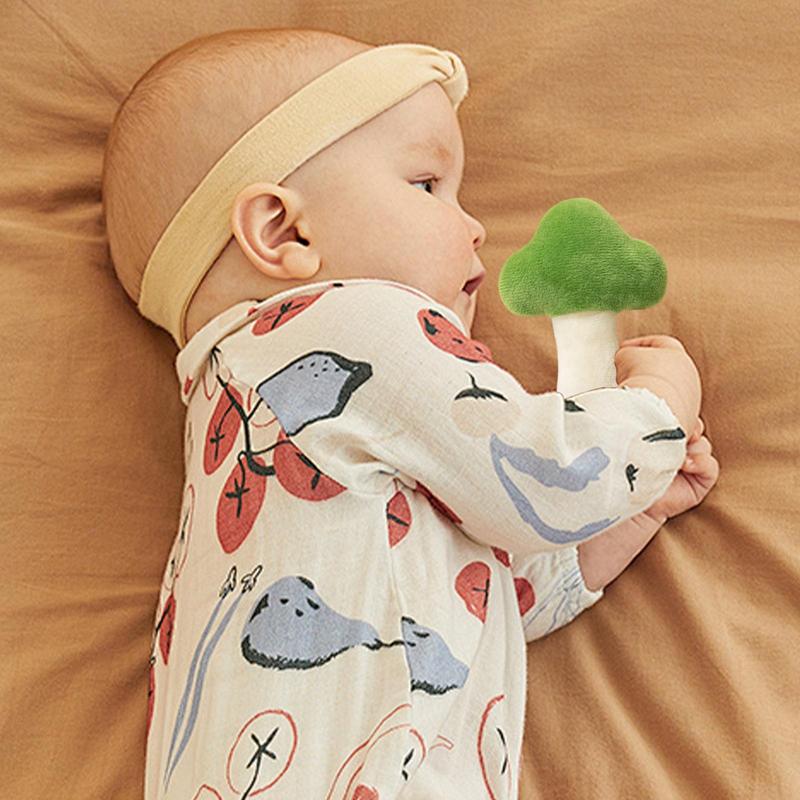 Calming Dolls Vegetables Soft  - Baby Food Doll recensie en prijs