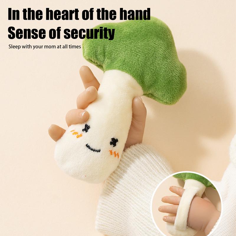 Calming Dolls Vegetables Soft  - Baby Food Doll recensie en prijs
