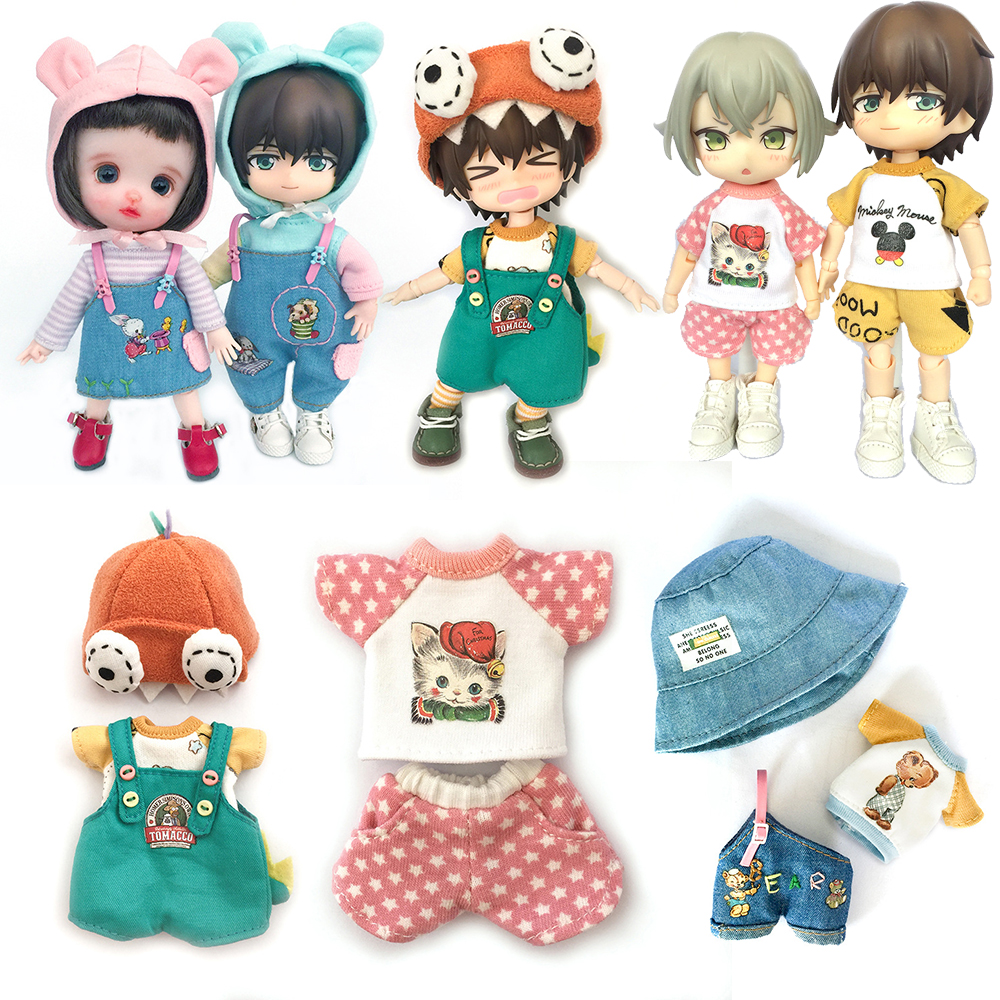 New Ob11 Baby Clothes Obitsu11 - Baby Food Doll recensie en prijs