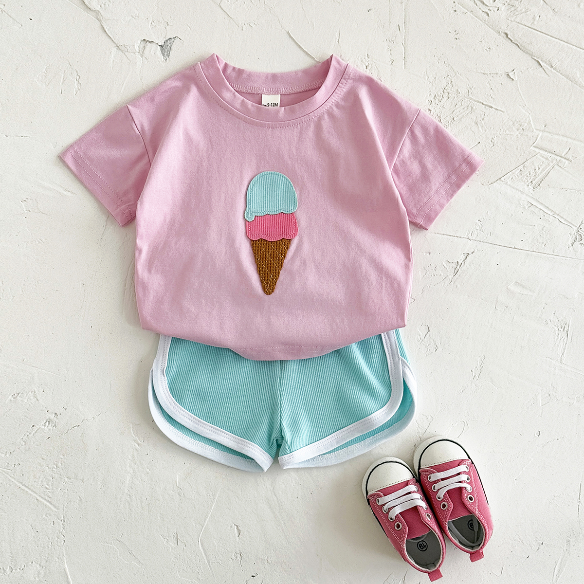2025 Summer Baby Boys Clothes  - Baby Food Jelly recensie en prijs