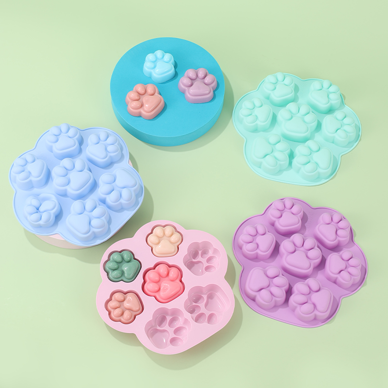 Cartoon Silicone Mold Chocolat - Baby Food For 2 Year Old recensie en prijs