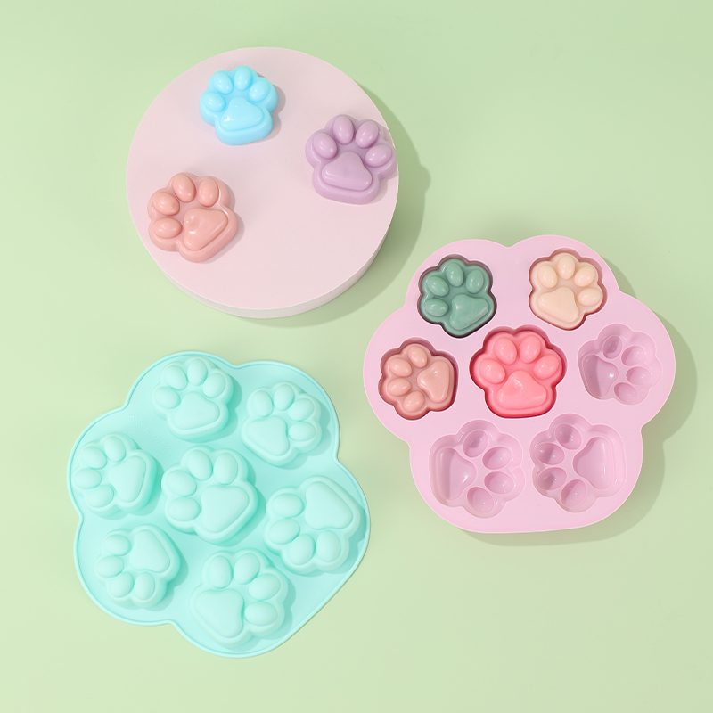 Cartoon Silicone Mold Chocolat - Baby Food For 2 Year Old recensie en prijs