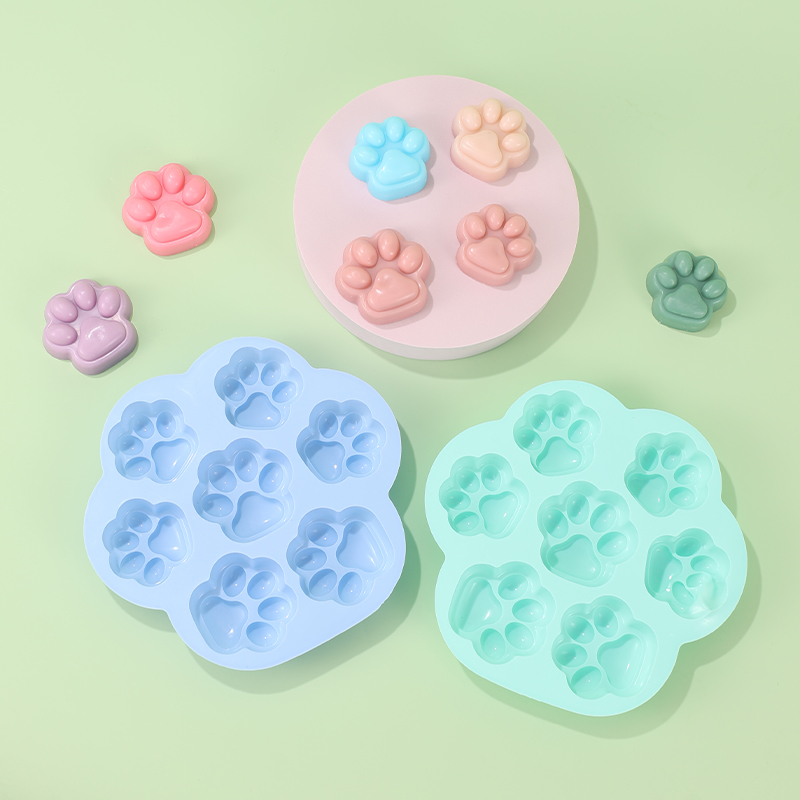 Cartoon Silicone Mold Chocolat - Baby Food For 2 Year Old recensie en prijs