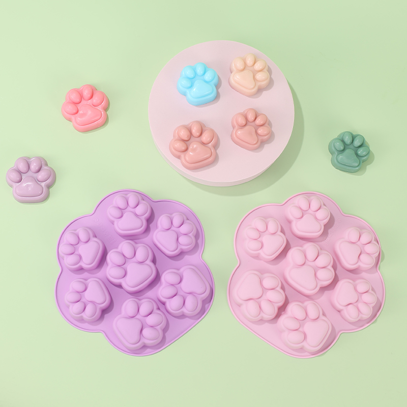 Cartoon Silicone Mold Chocolat - Baby Food For 2 Year Old recensie en prijs