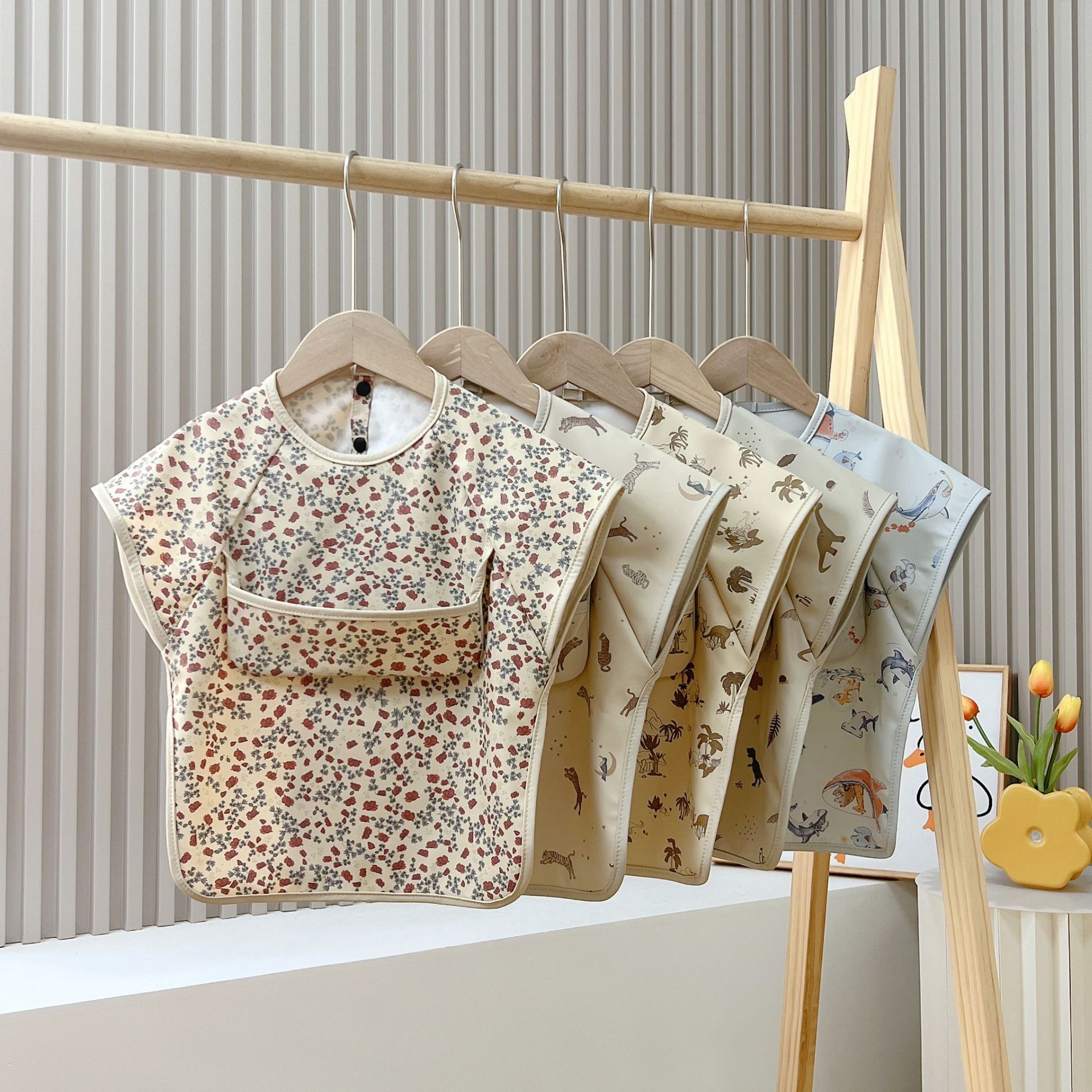 Baby Bibs Can Be Customized Wi - Baby Food Logo recensie en prijs
