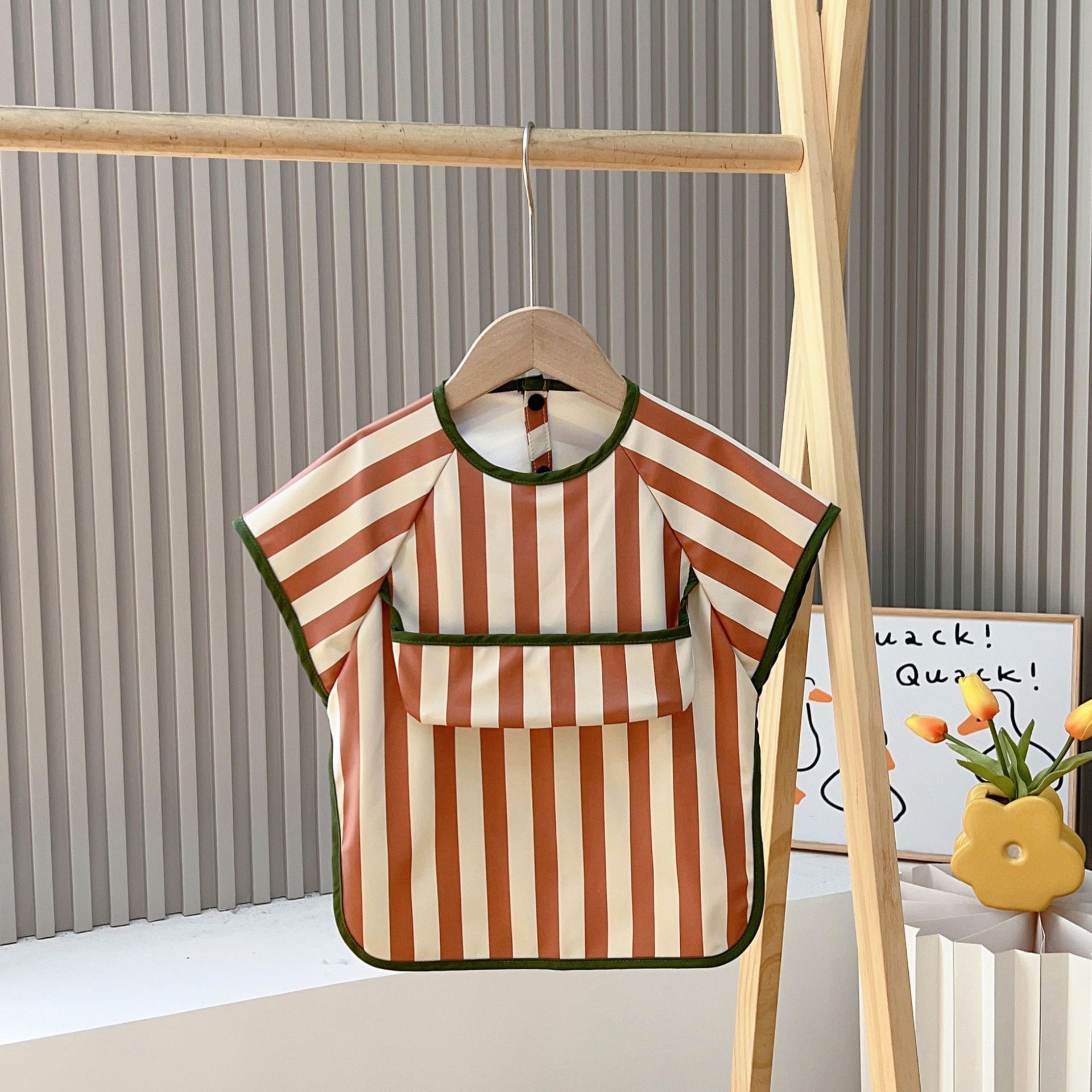 Baby Bibs Can Be Customized Wi - Baby Food Logo recensie en prijs