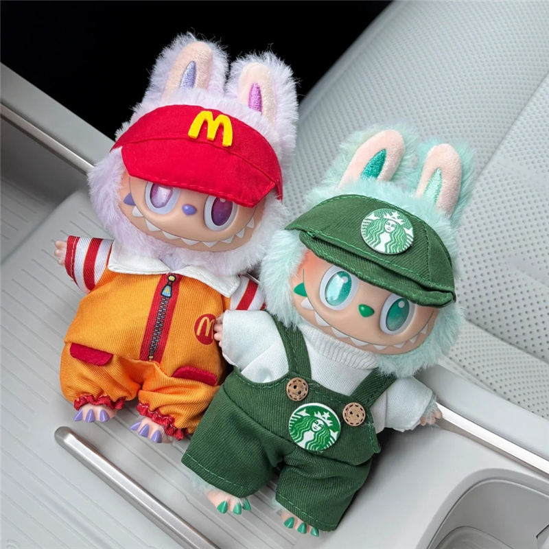 15 17cm For Labubu Doll Workwe - Baby Food Doll recensie en prijs