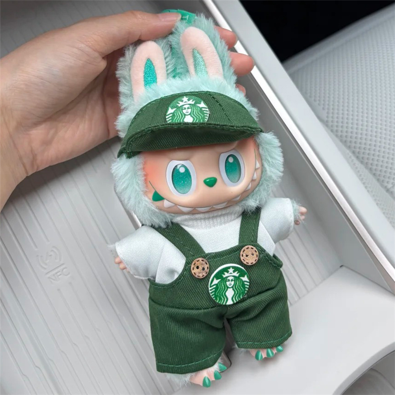 15 17cm For Labubu Doll Workwe - Baby Food Doll recensie en prijs