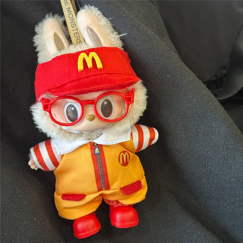 15 17cm For Labubu Doll Workwe - Baby Food Doll recensie en prijs