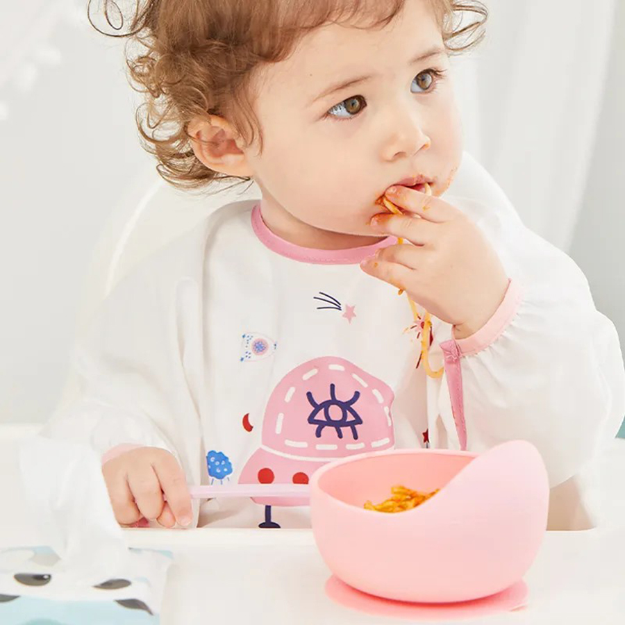 High Quality Spill-Proof Silic - Baby Food Quality recensie en prijs