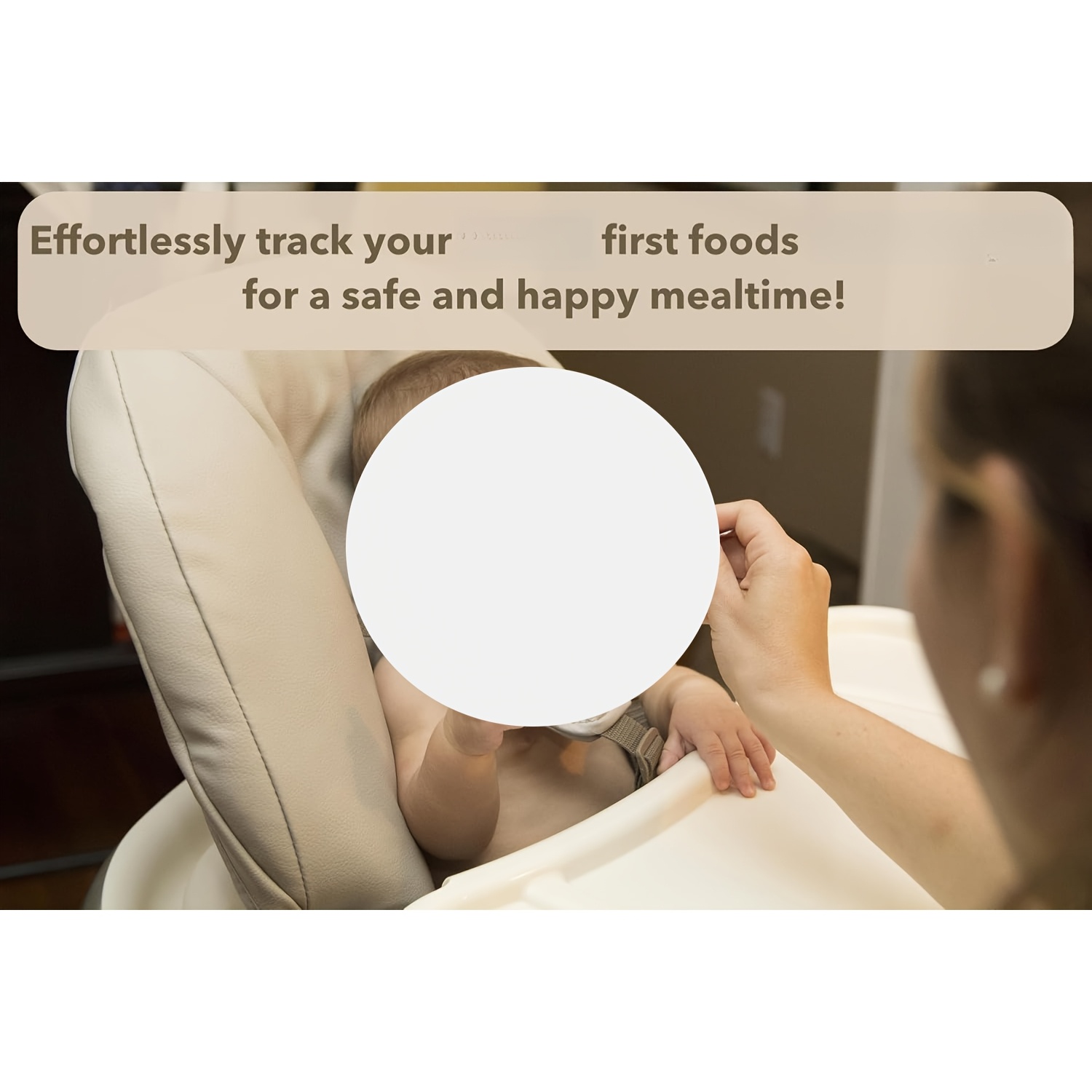 Baby First Foods Tracker, High - Baby Food Quality recensie en prijs