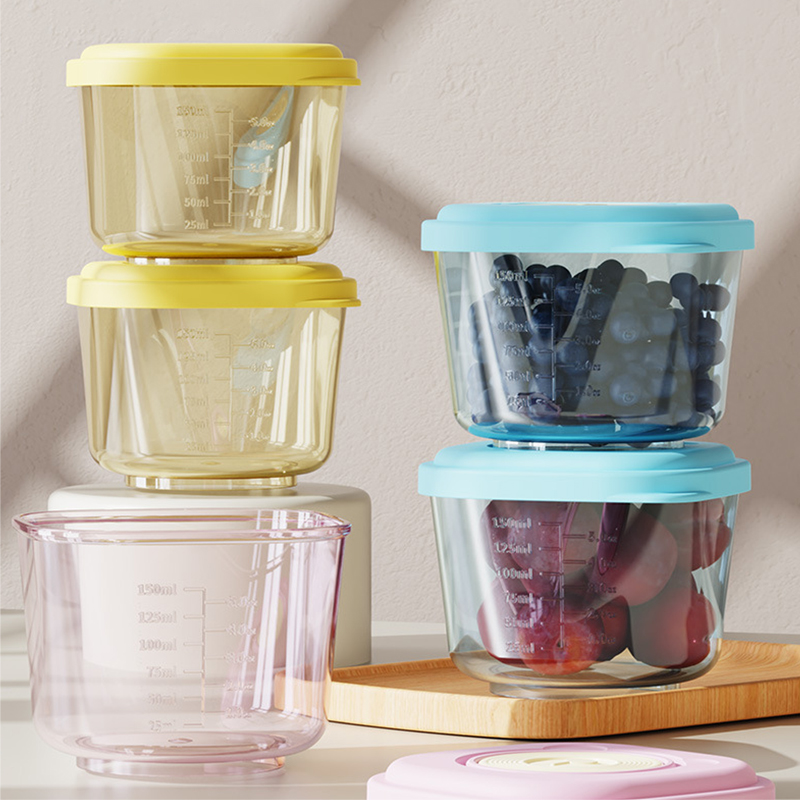 6 Pcs Baby Food Storage Contai - Baby Food Jars Glass recensie en prijs
