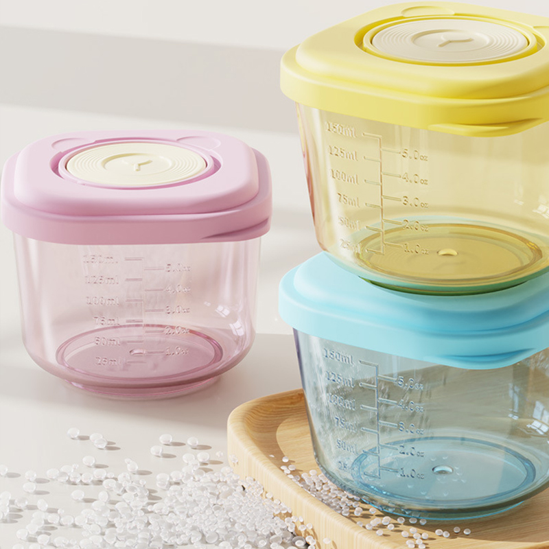 6 Pcs Baby Food Storage Contai - Baby Food Jars Glass recensie en prijs