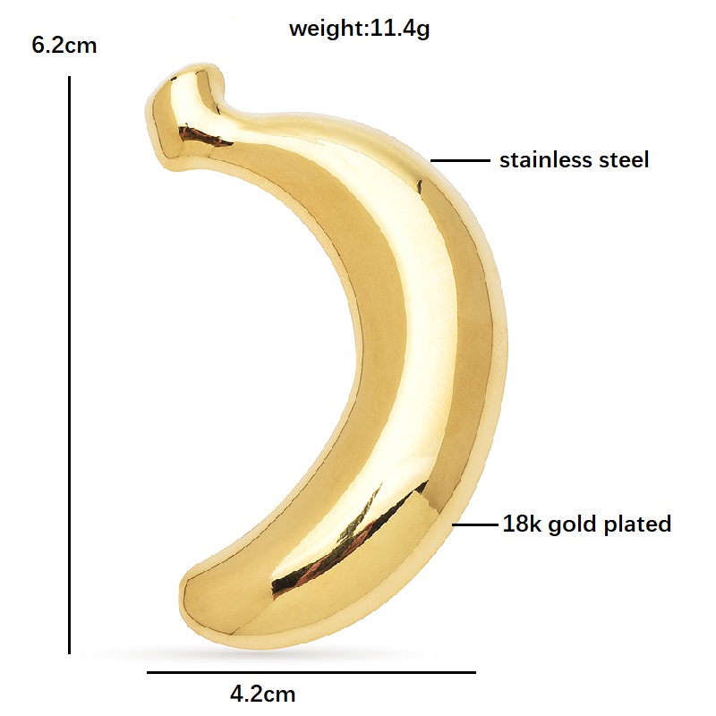 Wuli&baby Stainless Steel Love - Baby Food Banana recensie en prijs