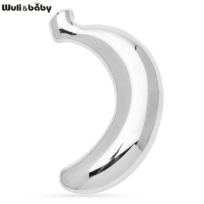 Wuli&baby Stainless Steel Love - Baby Food Banana recensie en prijs