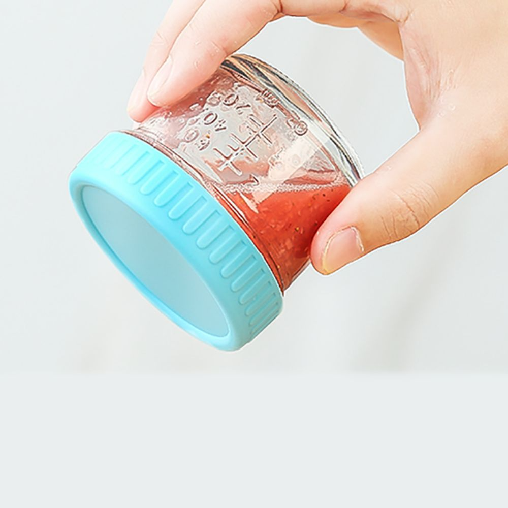6pcs Mason Jar Glass Baby Food - Baby Food Jars Glass recensie en prijs