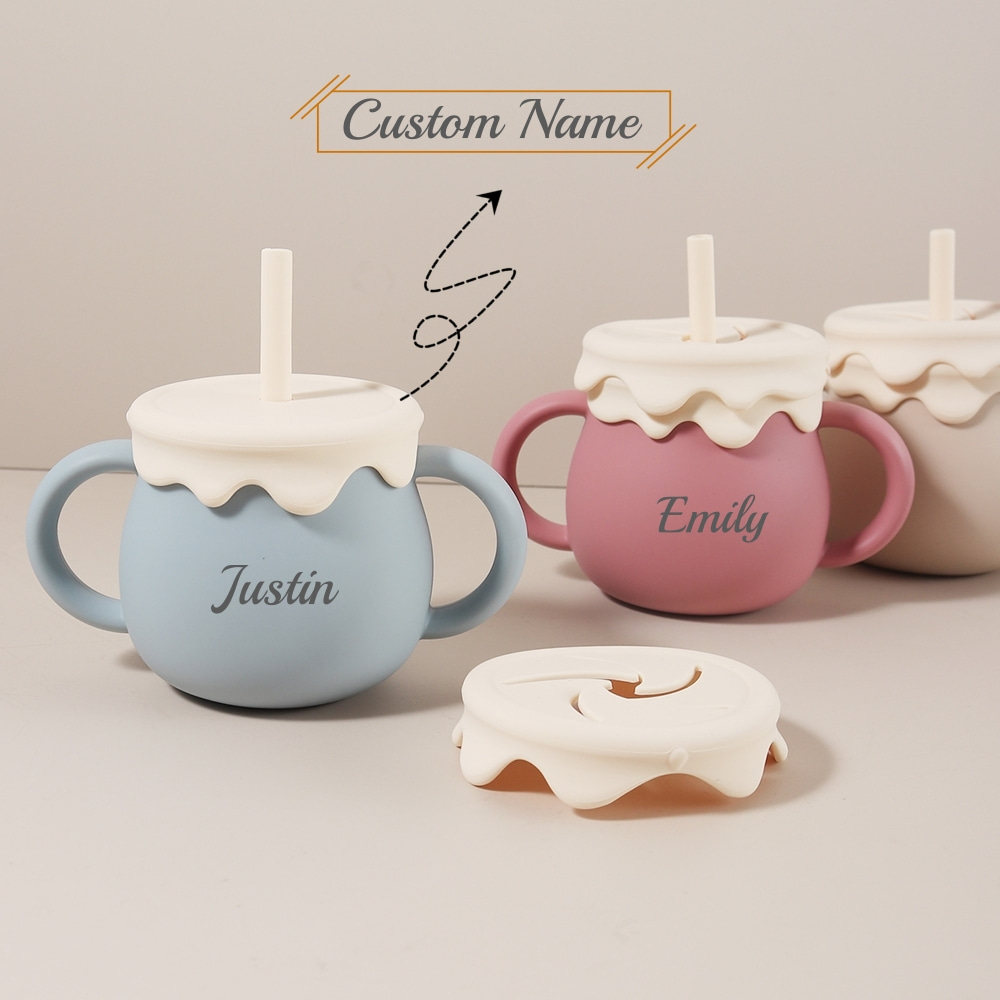 Personalized 280ml  Baby Cup-  - Baby Food Hipp recensie en prijs