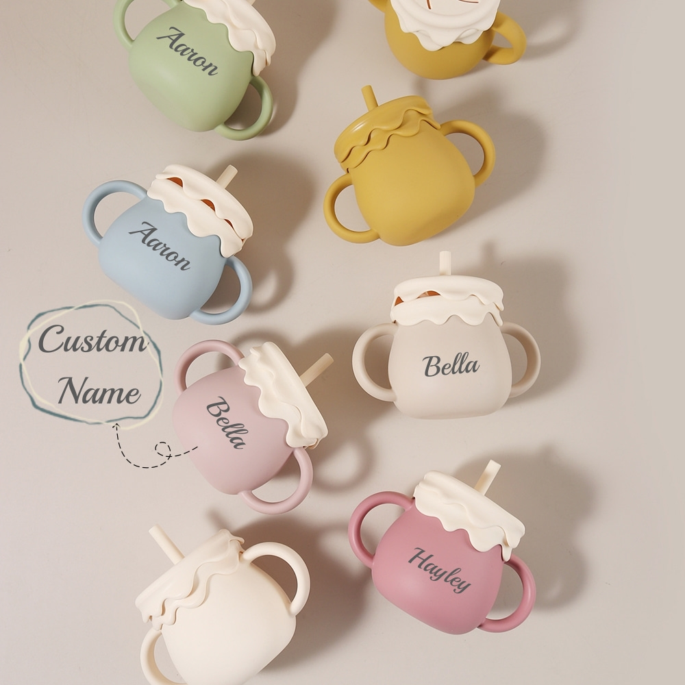 Personalized 280ml  Baby Cup-  - Baby Food Hipp recensie en prijs