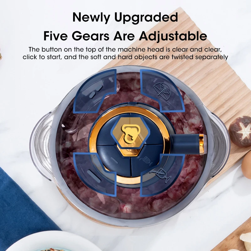 High-quality 5L Stainless Stee - Baby Food Ingredients recensie en prijs