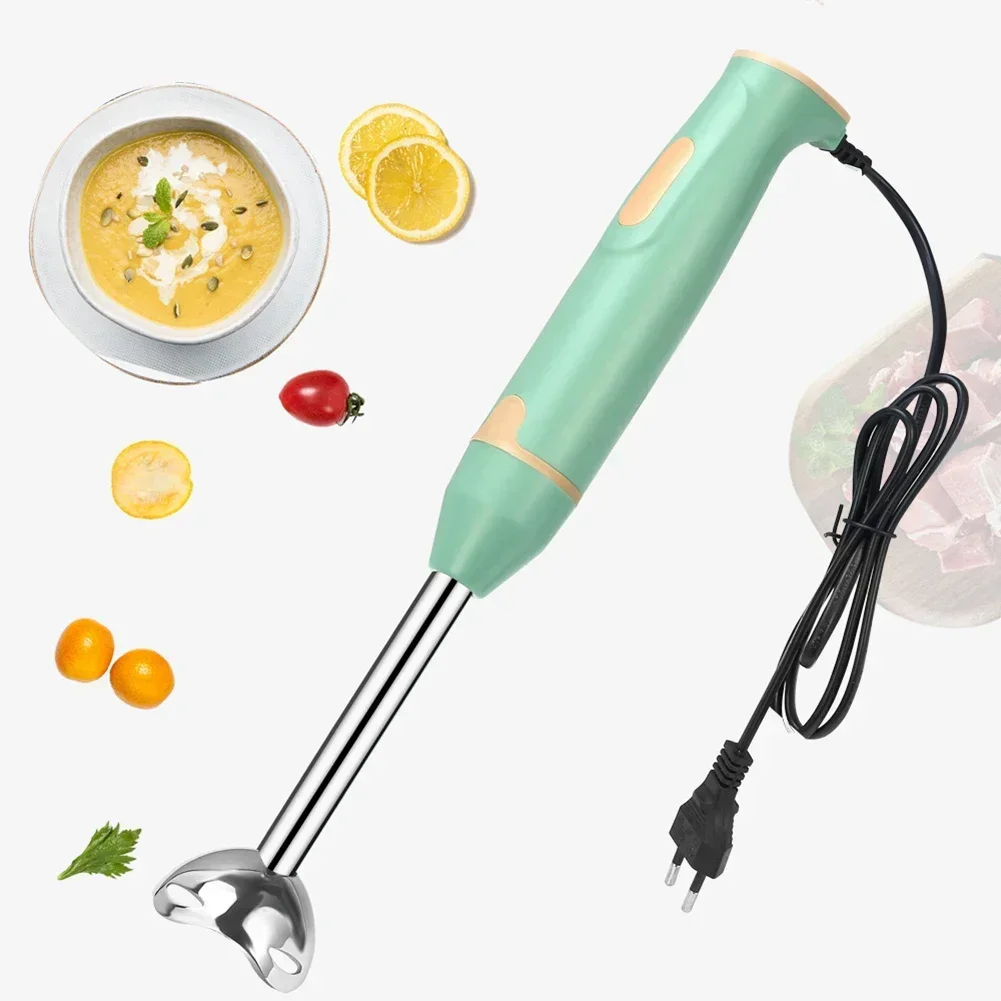 400W Handheld Blender Electric - Baby Food Ingredients recensie en prijs