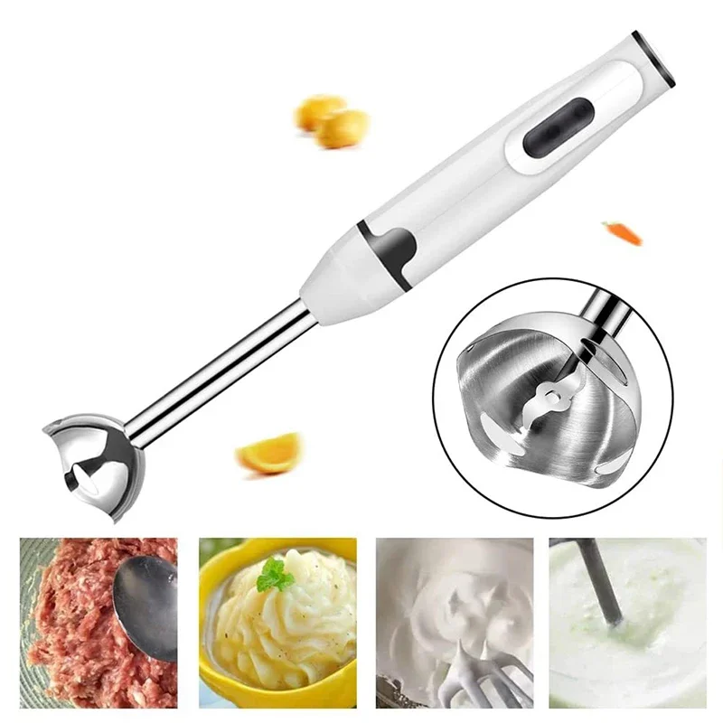 400W Handheld Blender Electric - Baby Food Ingredients recensie en prijs