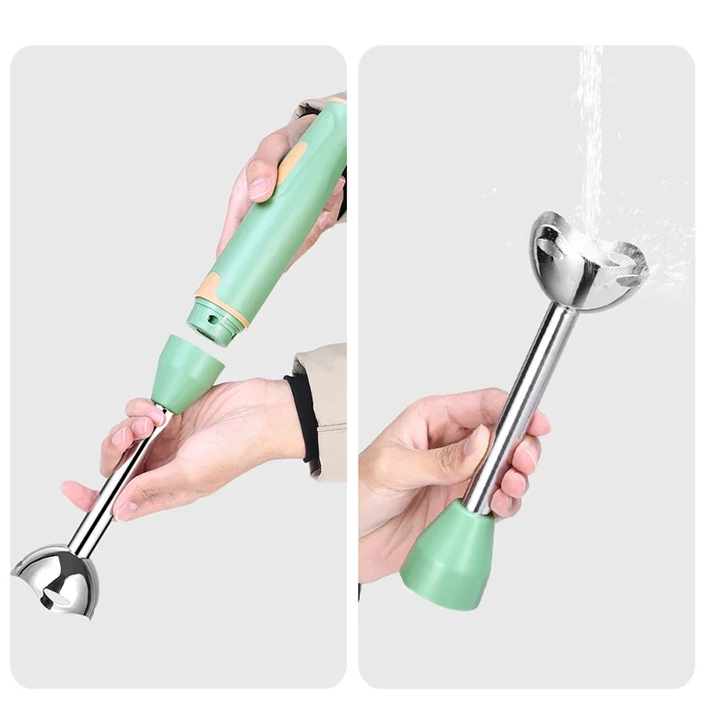 400W Handheld Blender Electric - Baby Food Ingredients recensie en prijs