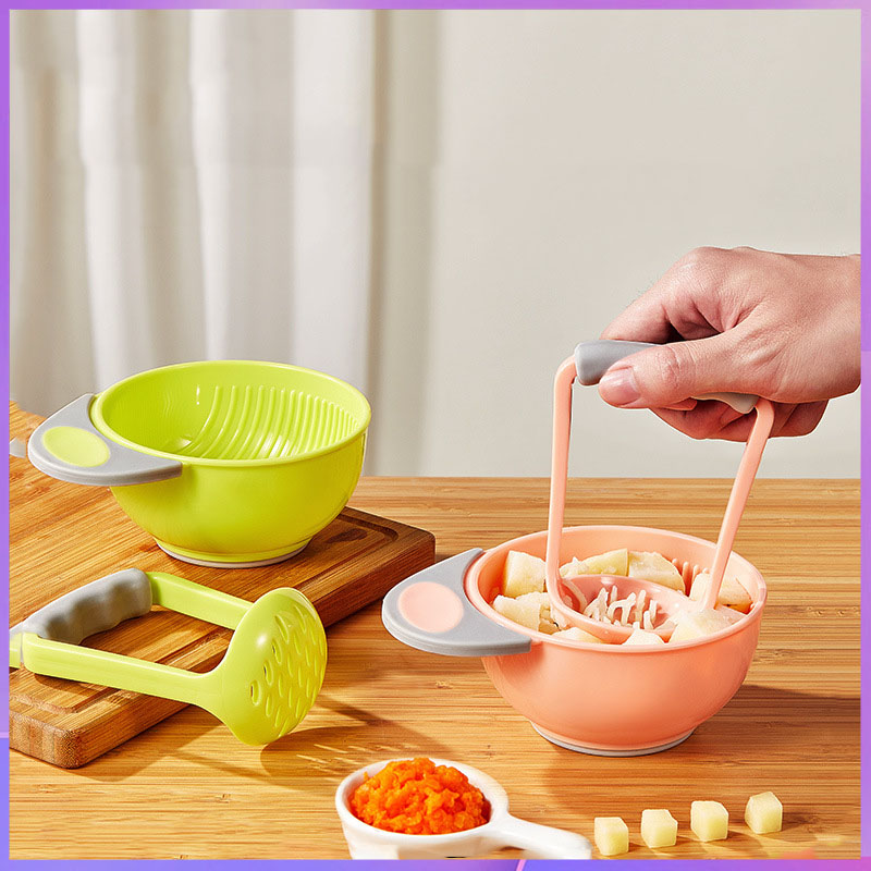 Child food grinder/Baby fruit  - Baby Food Cooking Set recensie en prijs