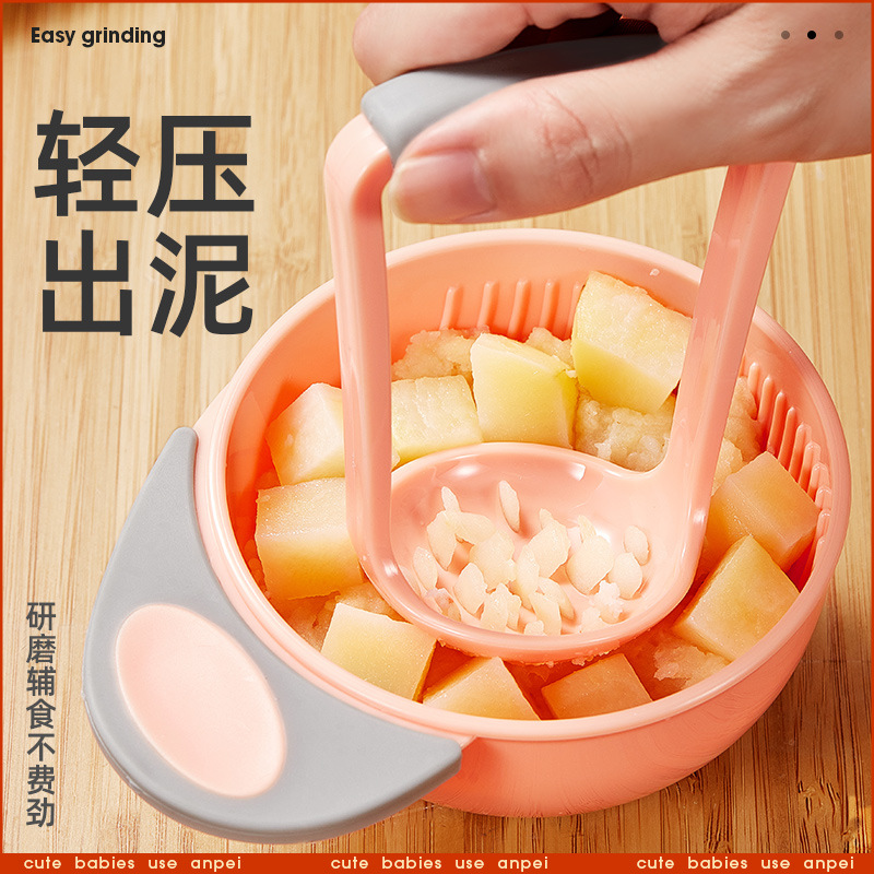 Child food grinder/Baby fruit  - Baby Food Cooking Set recensie en prijs