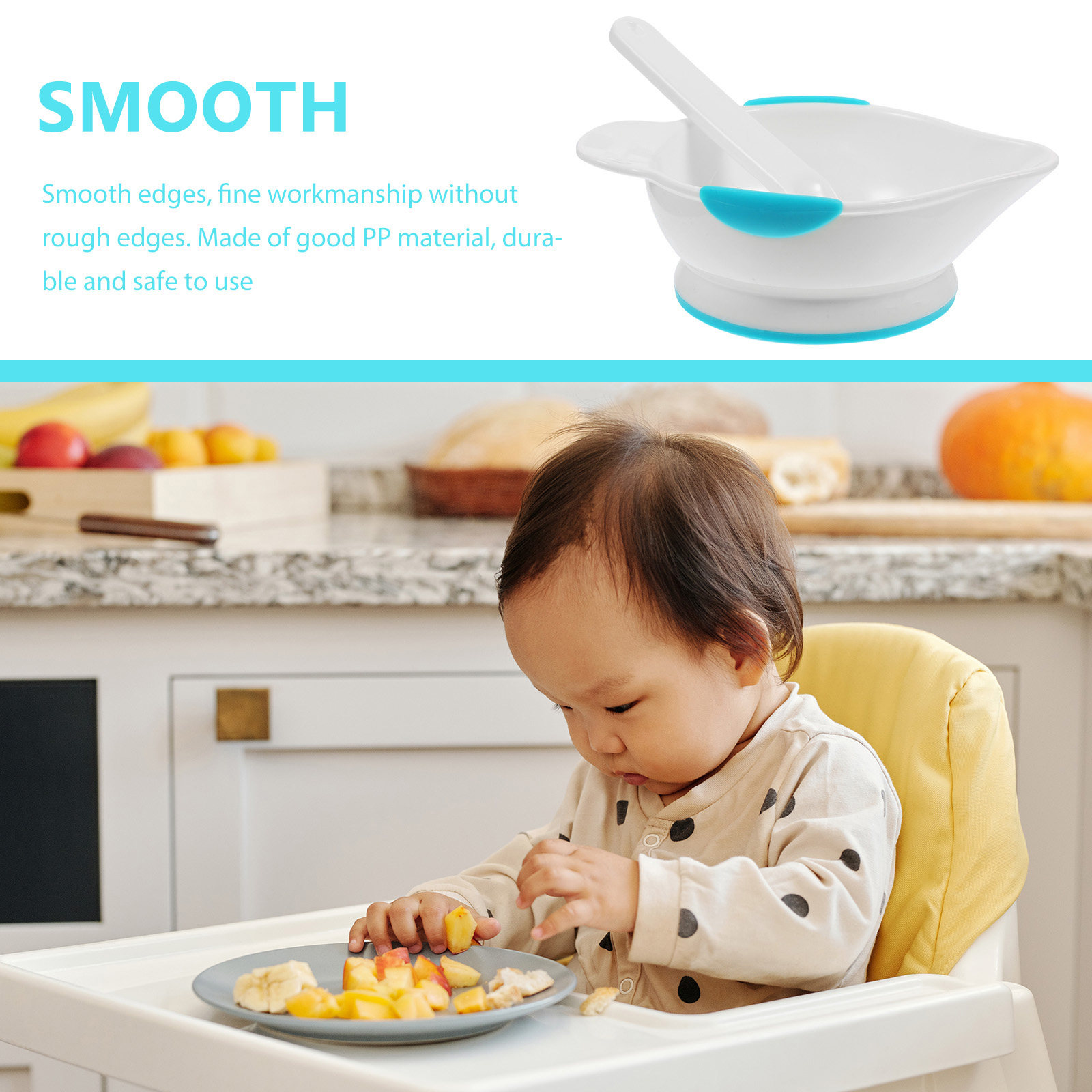 Baby Feeding Bowl Toddler Food - Baby Food Quality recensie en prijs
