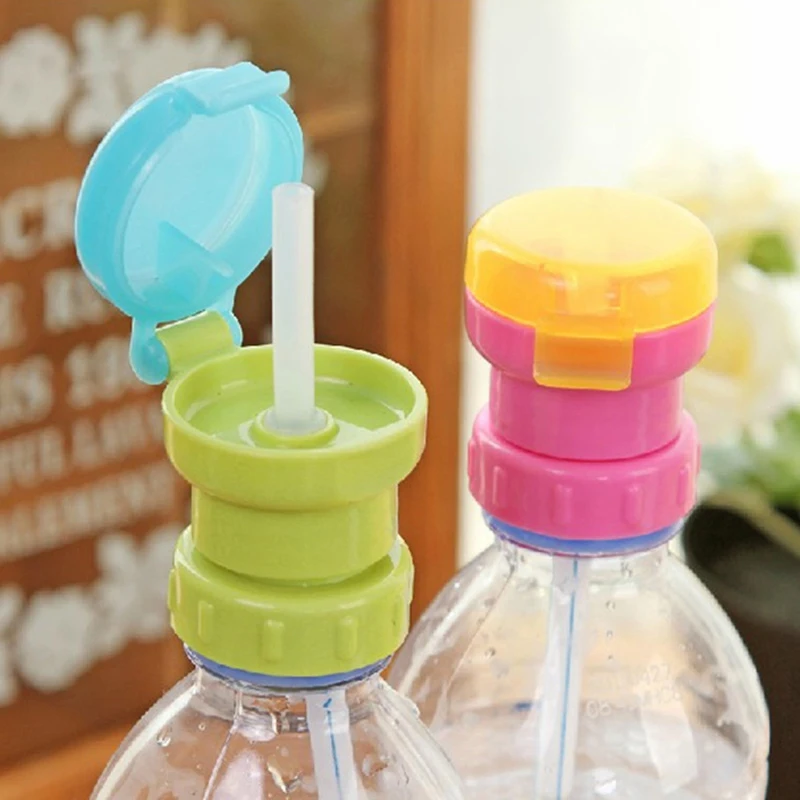 1pcs Kids Water Bottle Cap Spi - Baby Food Hipp recensie en prijs