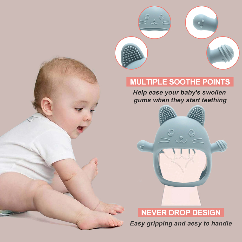 Baby Teething Mittens - Food-G - Baby Food For 2 Year Old recensie en prijs