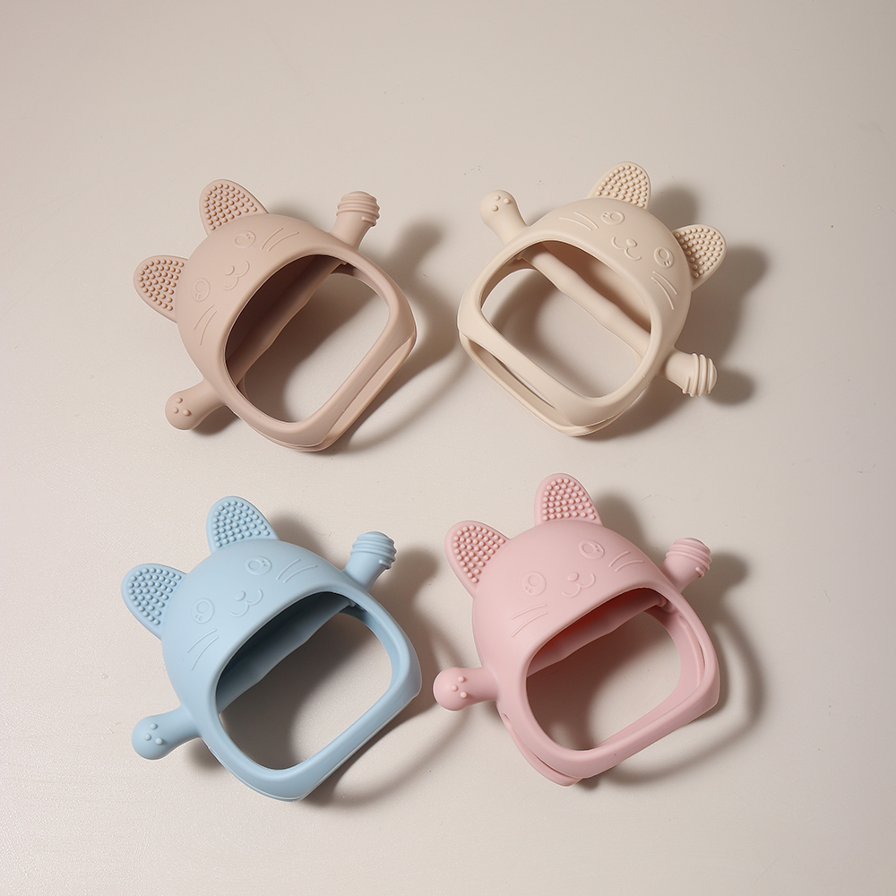 Baby Teething Mittens - Food-G - Baby Food For 2 Year Old recensie en prijs
