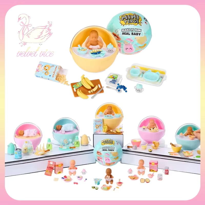 Original Miniverse Make It Min - Baby Food For 2 Year Old recensie en prijs