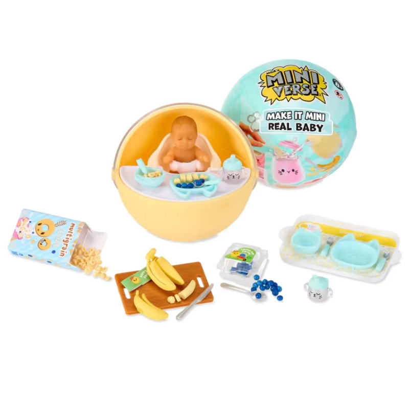 Original Miniverse Make It Min - Baby Food For 2 Year Old recensie en prijs