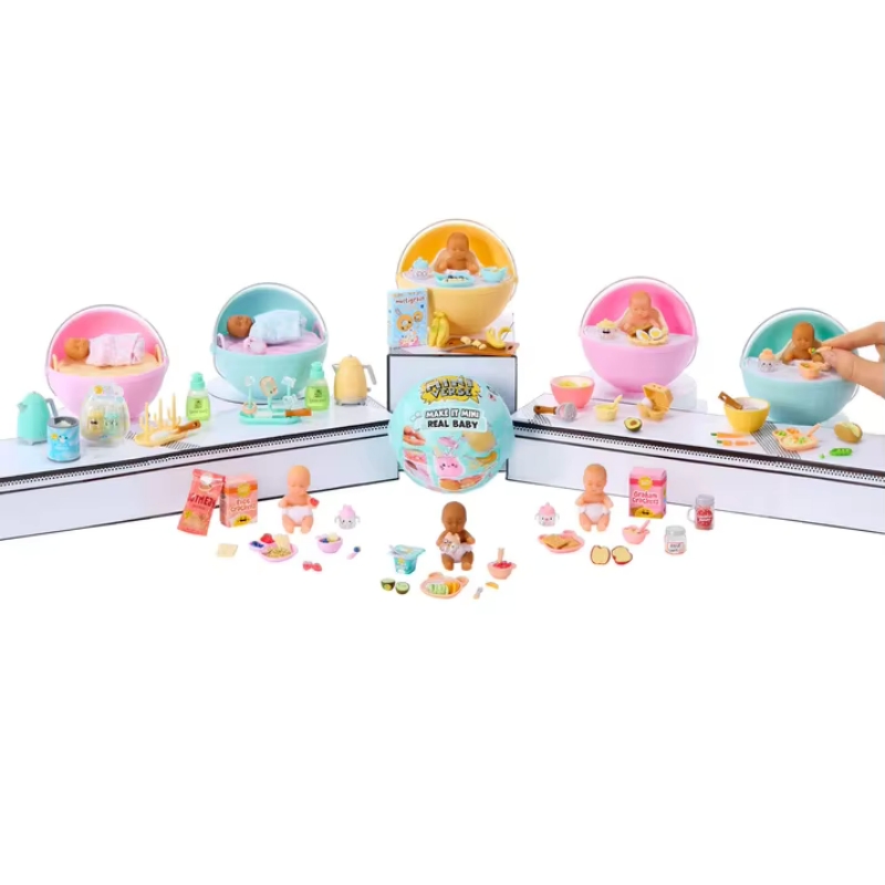 Original Miniverse Make It Min - Baby Food For 2 Year Old recensie en prijs