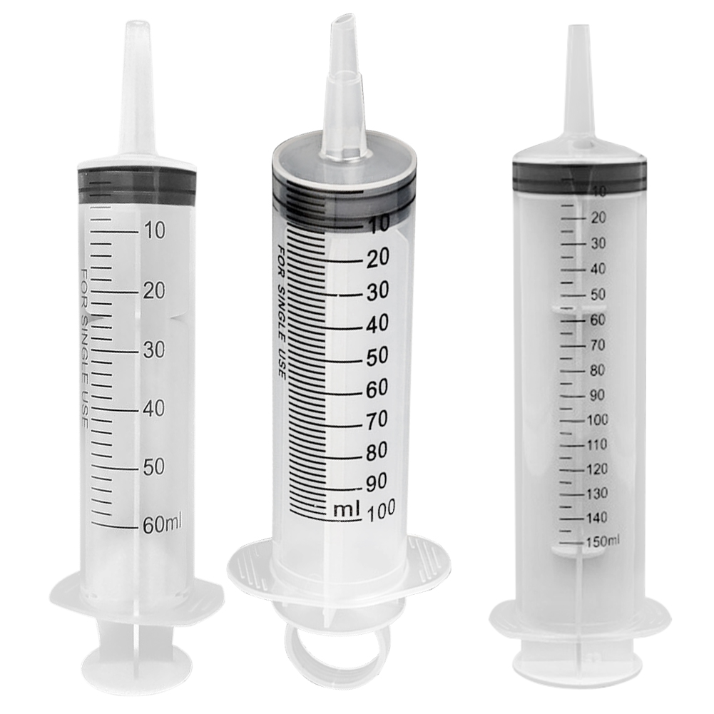 20-150ml Measuring Syringe Glu - Baby Food Allergy Rash recensie en prijs