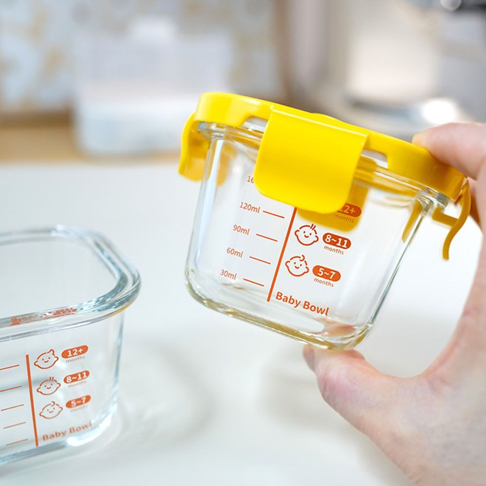 170ml Baby Food Storage Jar Gl - Baby Food Jars Glass recensie en prijs