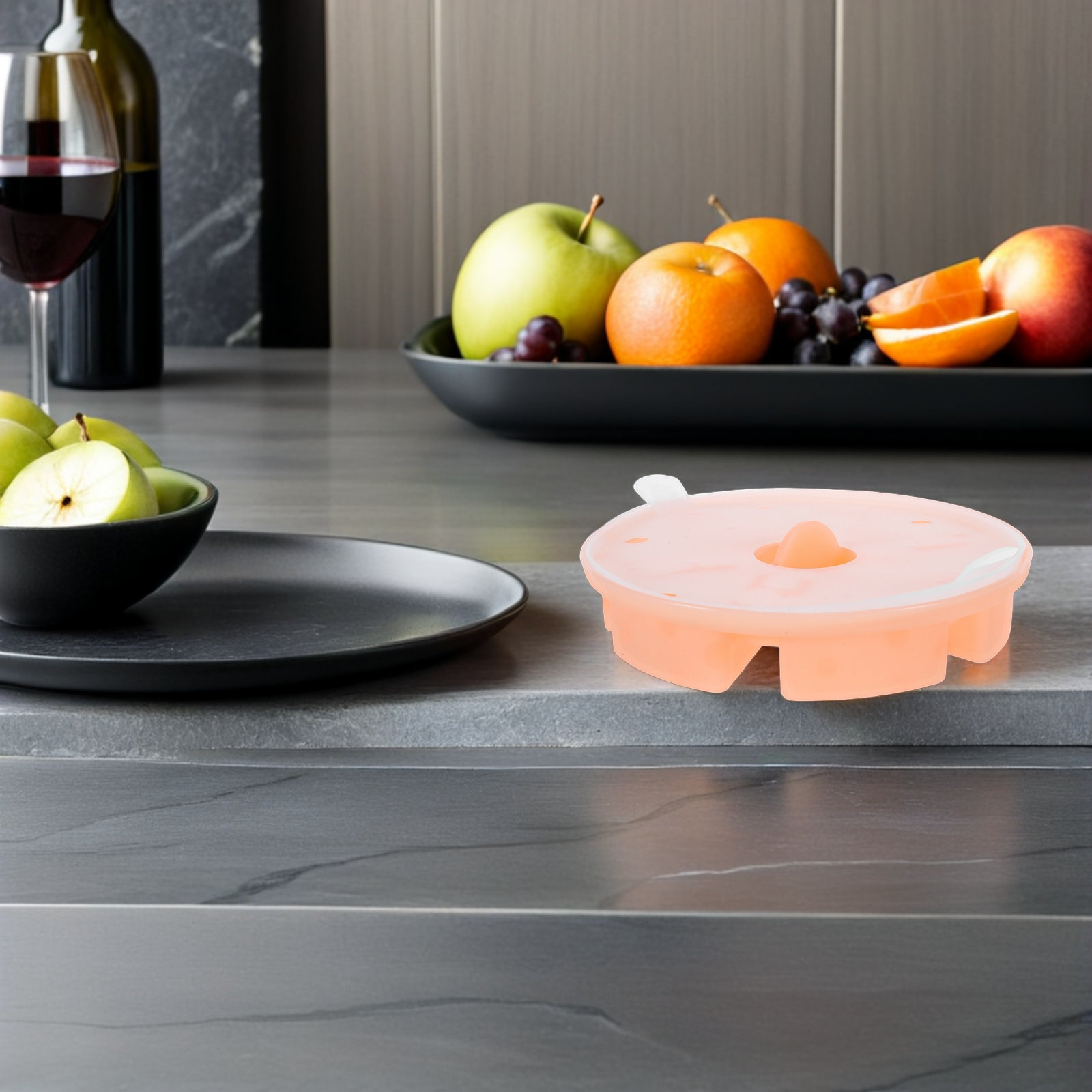 6-Cavity Cheese Shape Silicone - Baby Food Jelly recensie en prijs
