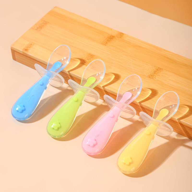 Baby Silicone Spoon, Baby Rice - Baby Rice Food recensie en prijs