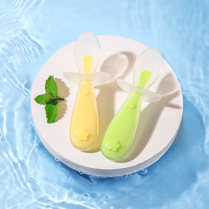 Baby Silicone Spoon, Baby Rice - Baby Rice Food recensie en prijs