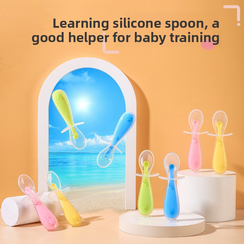 Baby Silicone Spoon, Baby Rice - Baby Rice Food recensie en prijs