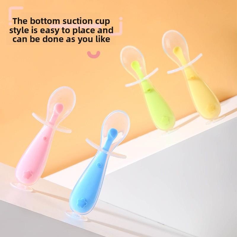 Baby Silicone Spoon, Baby Rice - Baby Rice Food recensie en prijs