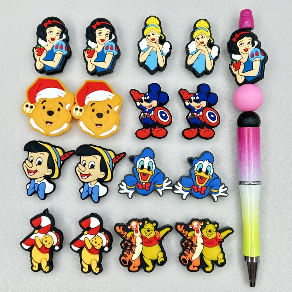 10PC DIY Cartoon Mini Silicone - Baby Food For 2 Year Old recensie en prijs